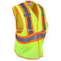 Mesh Road High Visibility Safety Vest